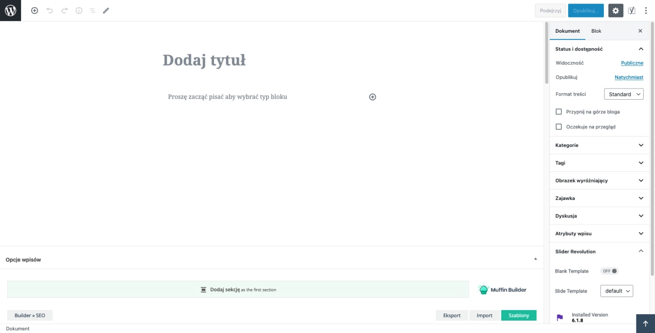 CMS Wordpress