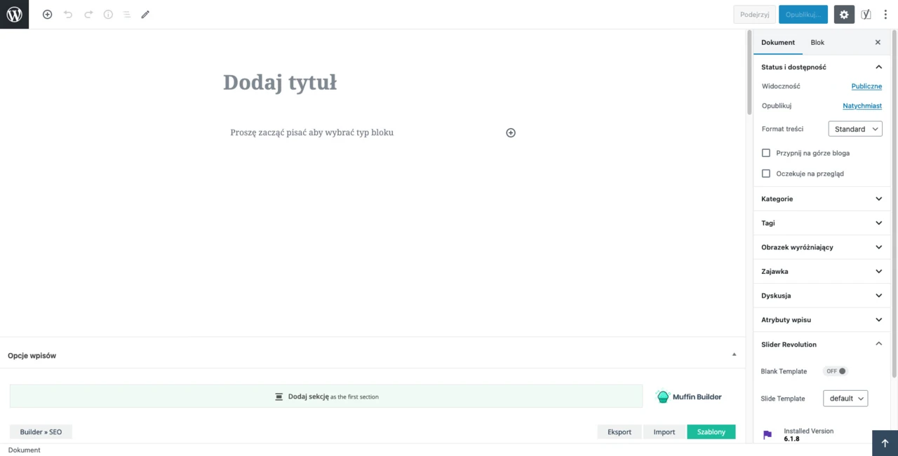 CMS Wordpress