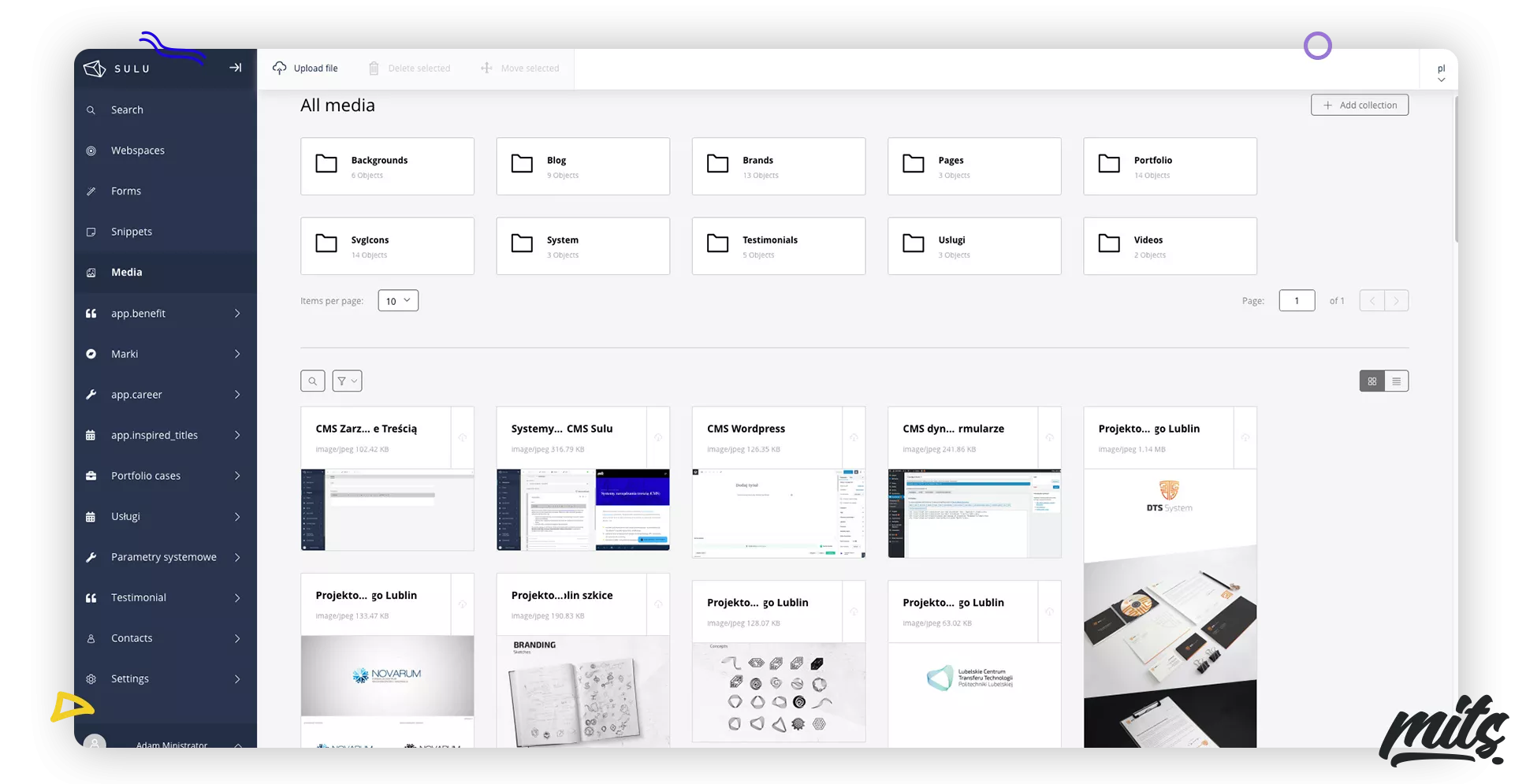 Media Catalogs Content Management System Media Catalogs Content Management System