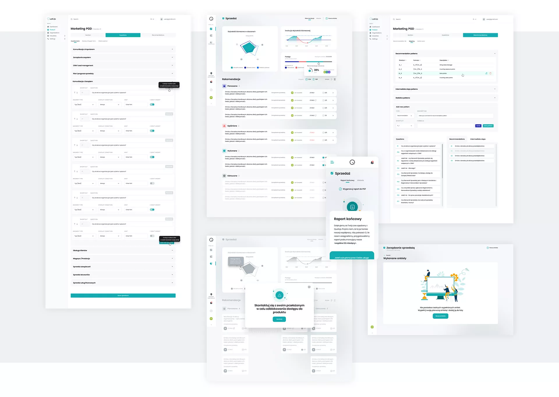 Projektowanie makiet i widoków UX Projektowanie makiet i widoków UX